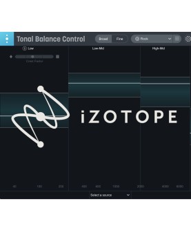 iZotope Tonal Balance Control 2 /MAC Key GLOBAL